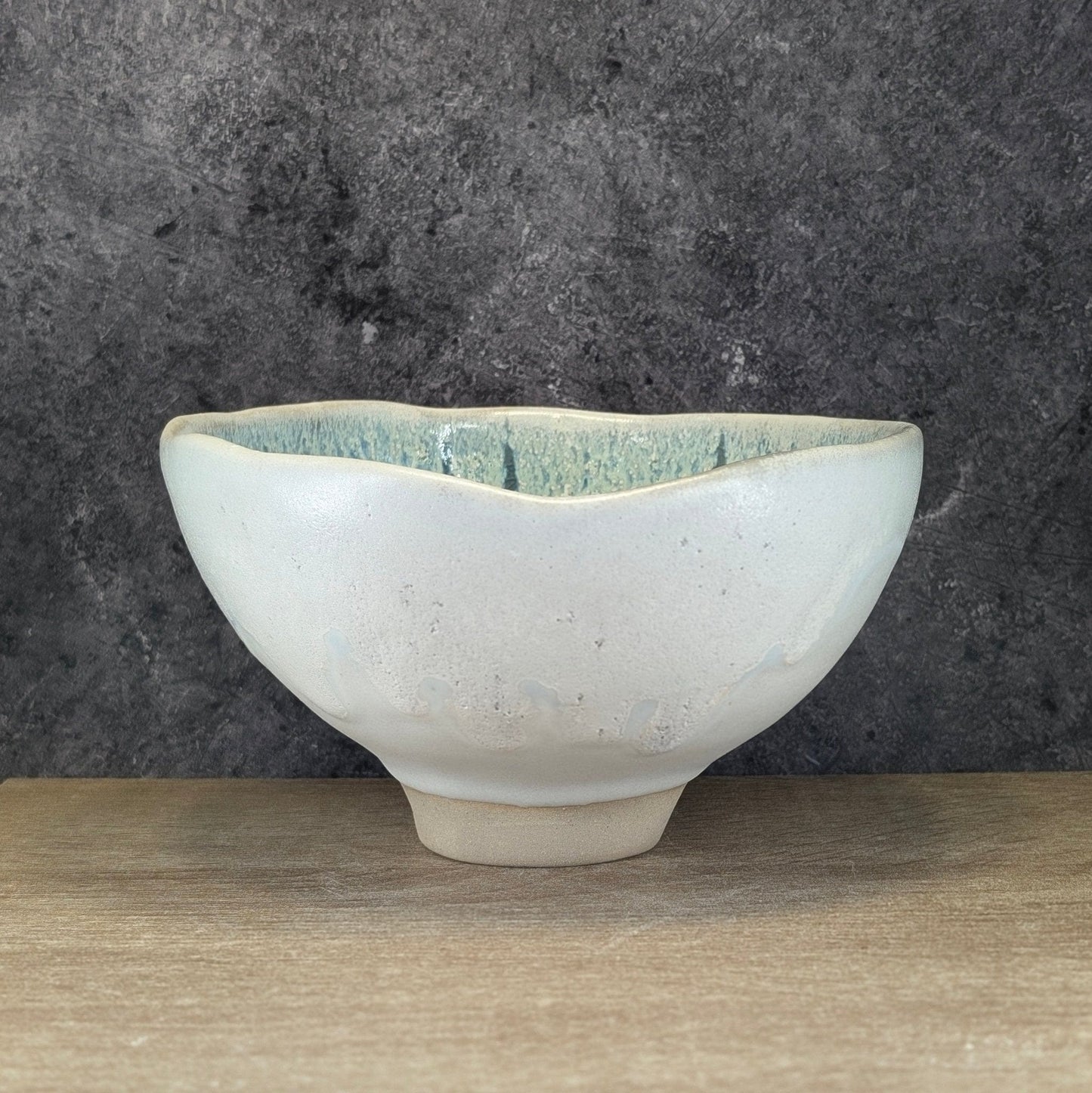Ciotola Alzata – Ceramica Artigianale Unica - AUTHENTICO CERAMICS