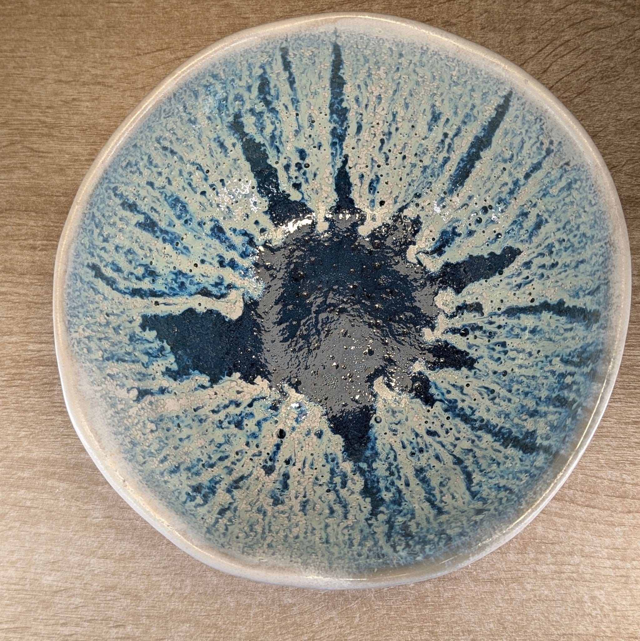 Ciotola Alzata – Ceramica Artigianale Unica - AUTHENTICO CERAMICS