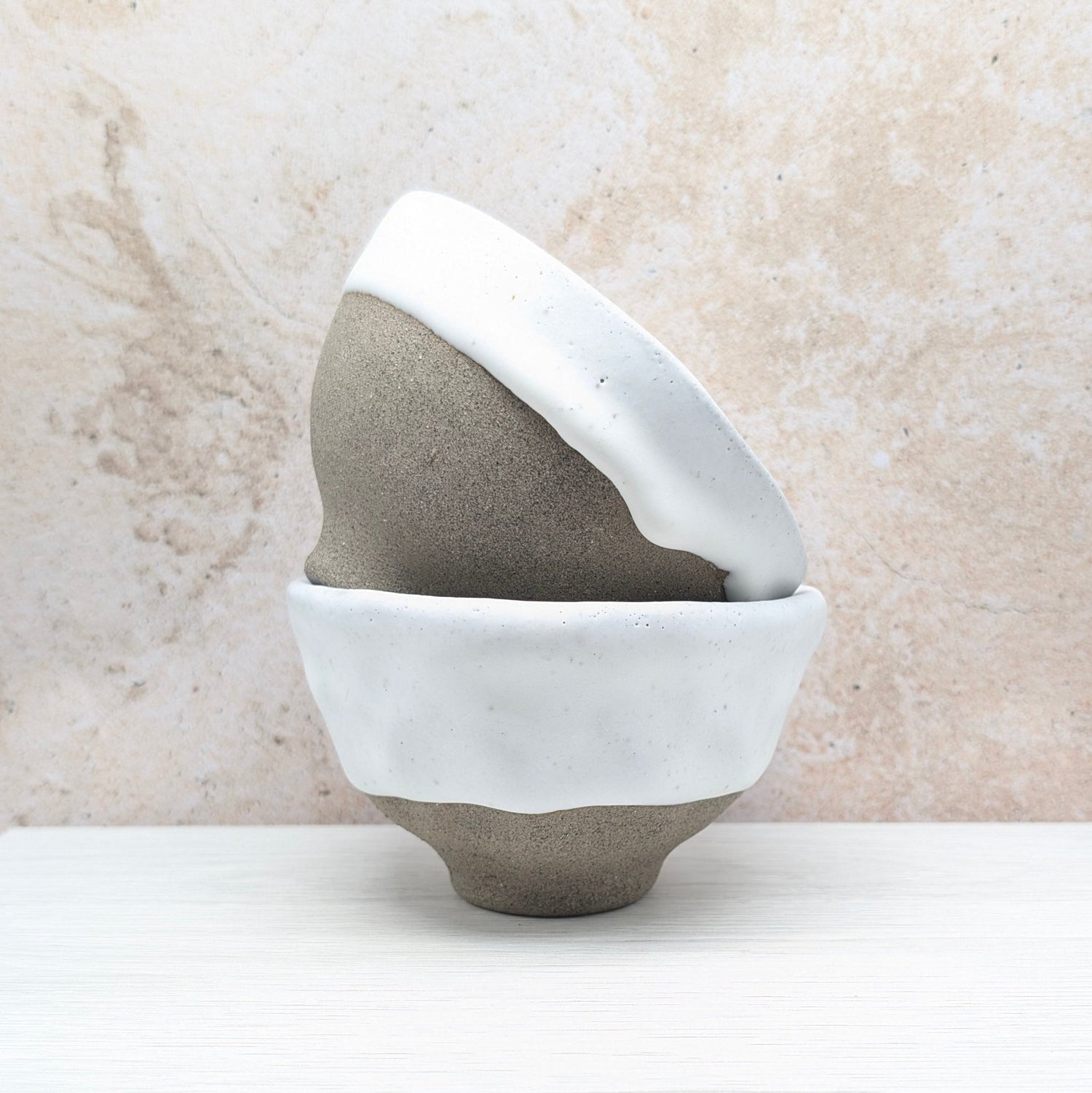 Set di Ciotole in Ceramica – Artigianali Uniche - AUTHENTICO CERAMICS