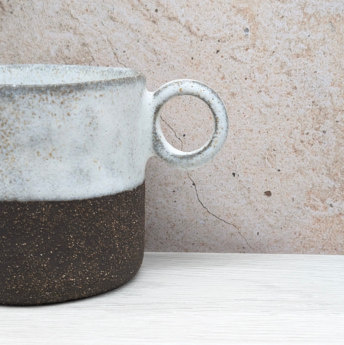 Tazza in Ceramica – Fatta a Mano, Design Unico - AUTHENTICO CERAMICS