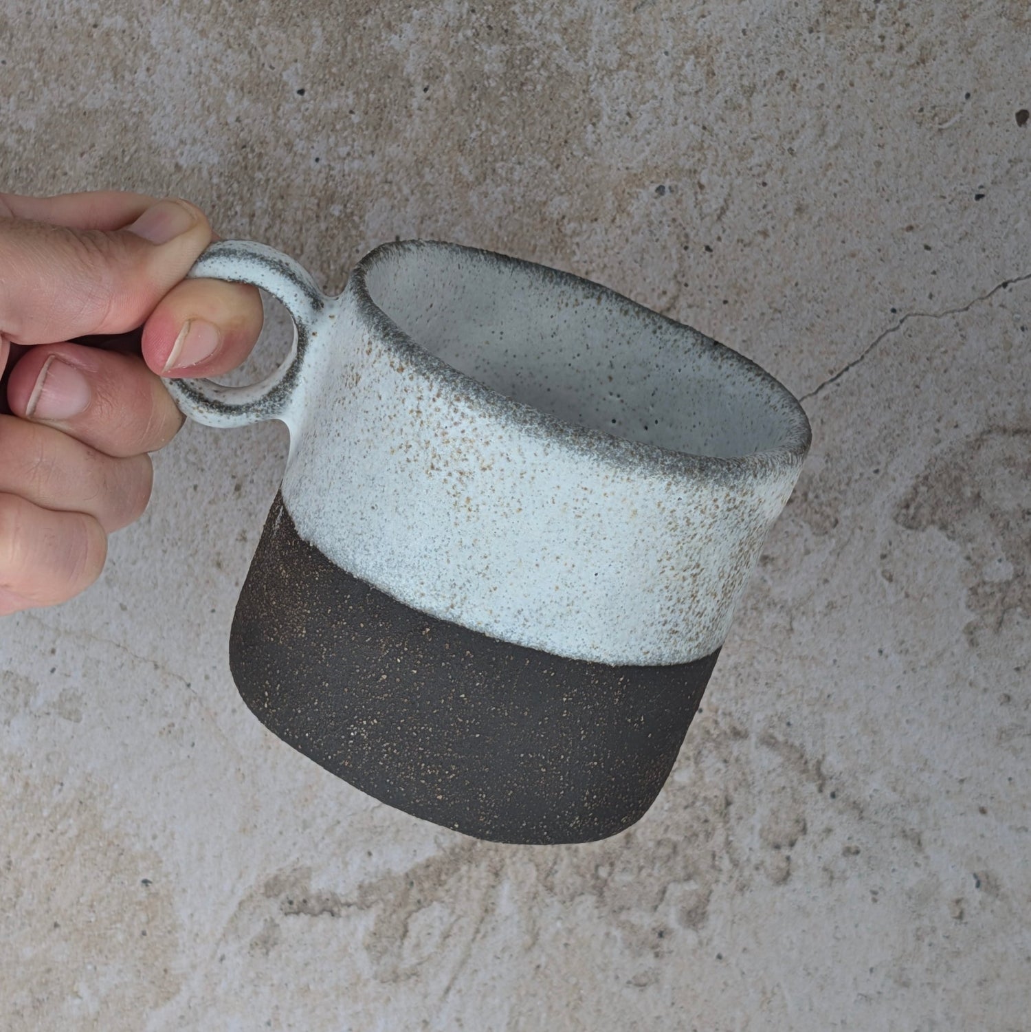 Tazza in Ceramica – Fatta a Mano, Design Unico - AUTHENTICO CERAMICS
