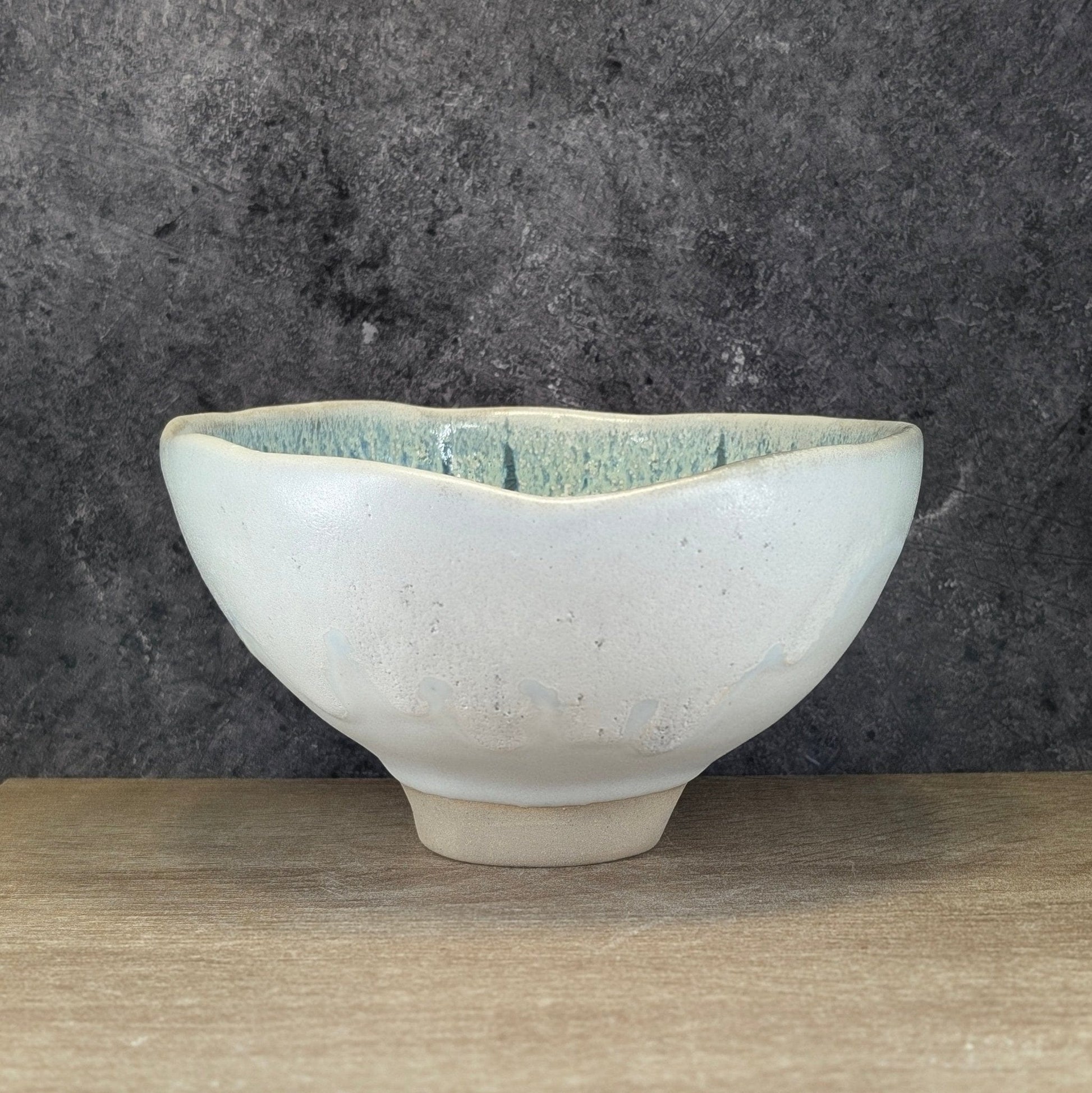 Ciotola Alzata – Ceramica Artigianale Unica - AUTHENTICO CERAMICS