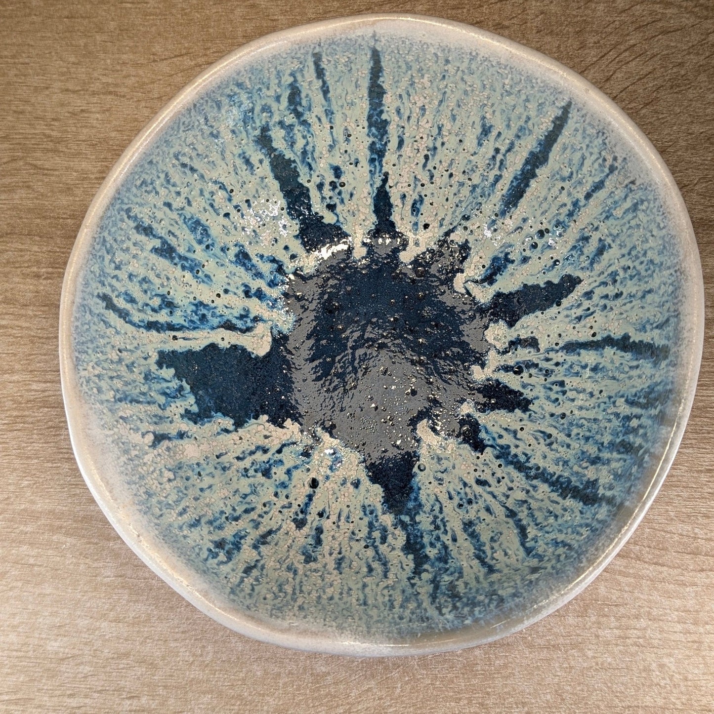 Ciotola Alzata – Ceramica Artigianale Unica - AUTHENTICO CERAMICS