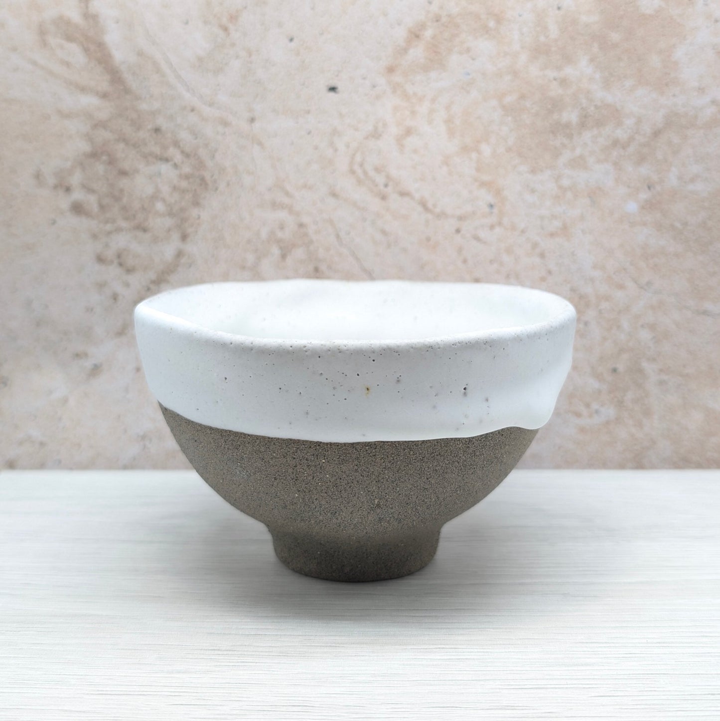 Ciotola Stile Giapponese in Ceramica Artigianale - AUTHENTICO CERAMICS
