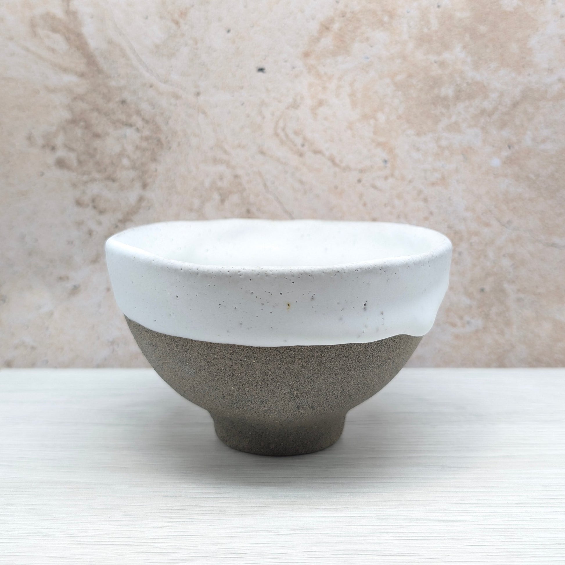 Ciotola Stile Giapponese in Ceramica Artigianale - AUTHENTICO CERAMICS