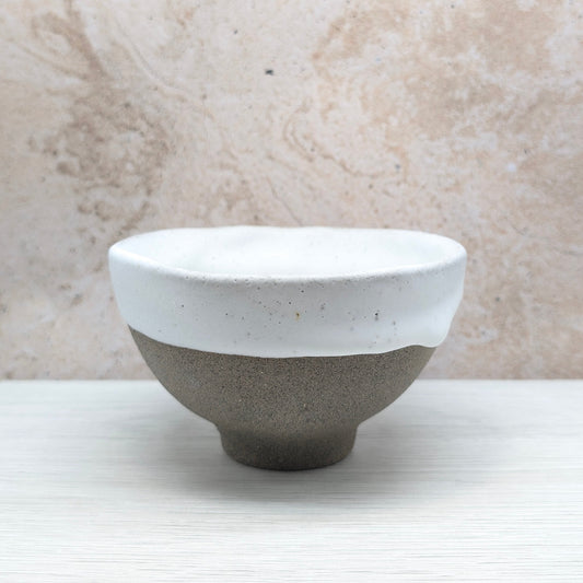 Ciotola Stile Giapponese in Ceramica Artigianale - AUTHENTICO CERAMICS