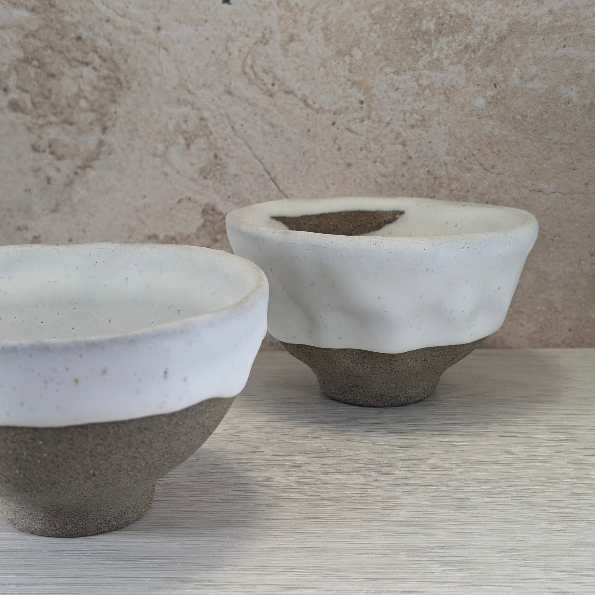 Set di Ciotole in Ceramica – Artigianali Uniche - AUTHENTICO CERAMICS