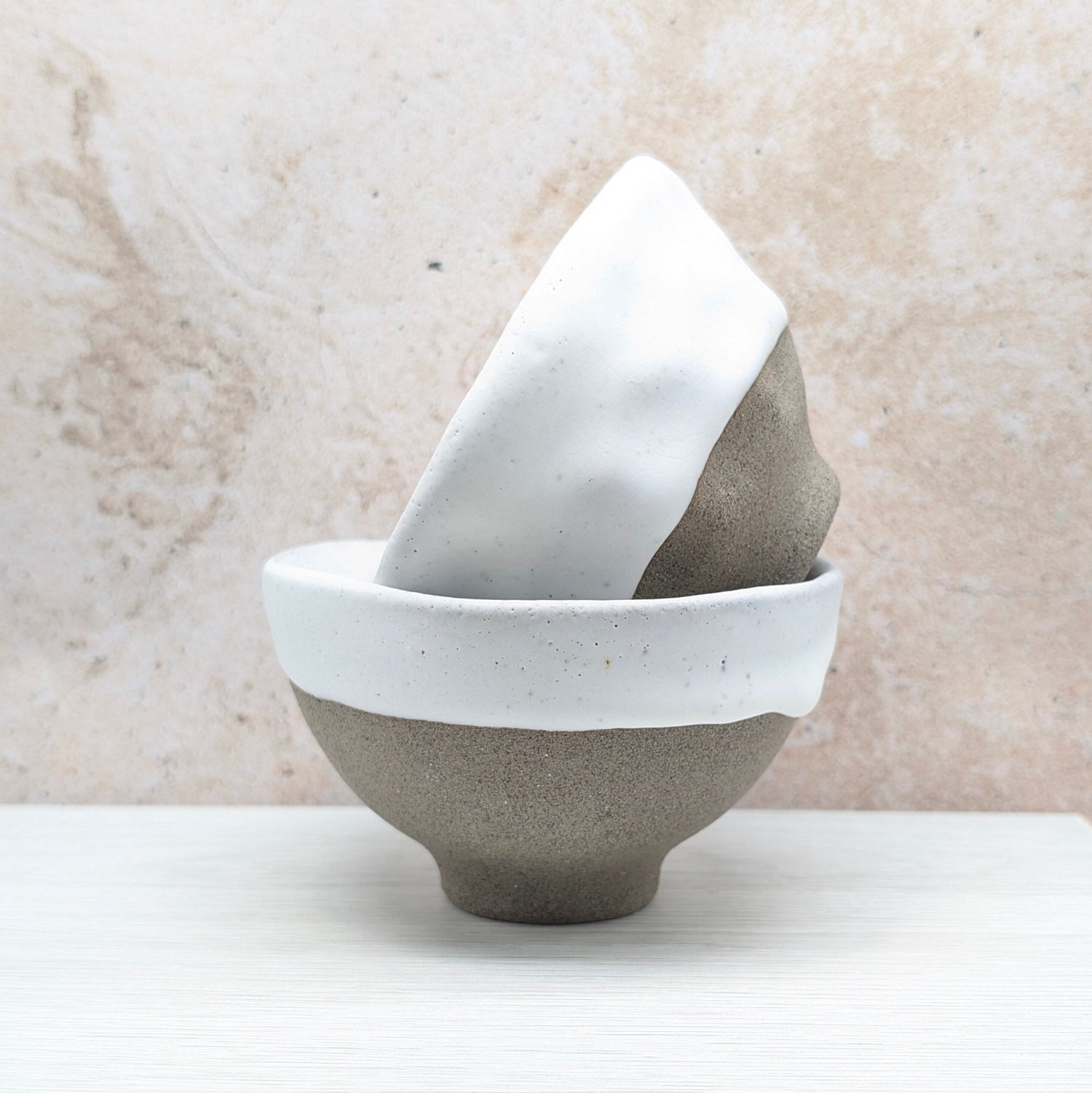 Set di Ciotole in Ceramica – Artigianali Uniche - AUTHENTICO CERAMICS