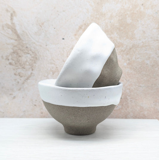 Set di Ciotole in Ceramica – Artigianali Uniche - AUTHENTICO CERAMICS