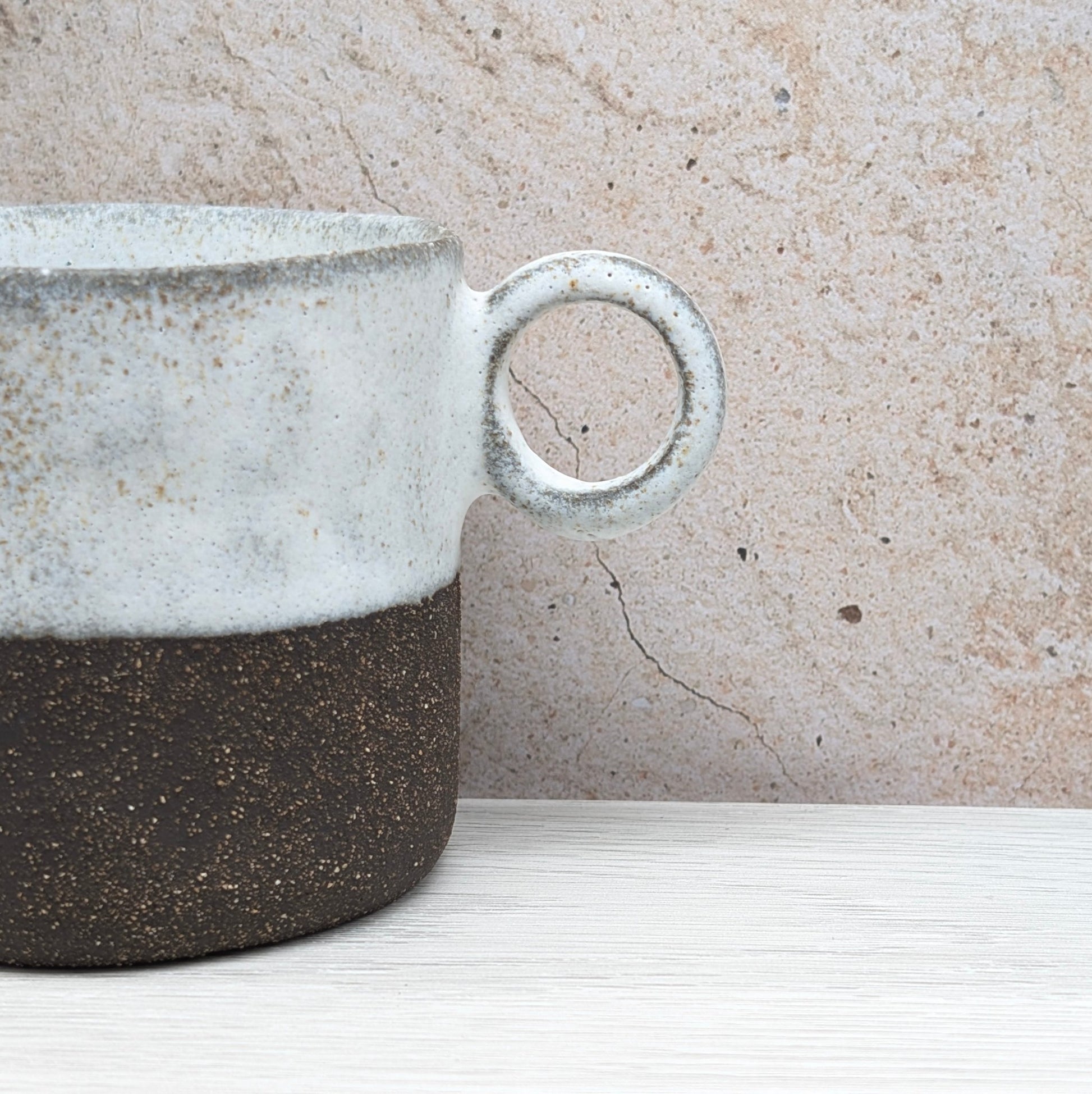 Tazza in Ceramica – Fatta a Mano, Design Unico - AUTHENTICO CERAMICS
